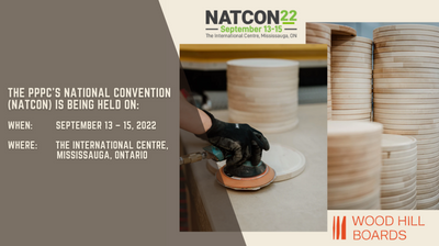 Come Meet Us at The PPPC’s National Convention (NATCON)