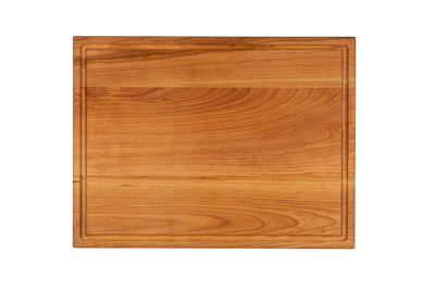 Cherry - BBGH20 - Butcher Block with Juice Groove - 20''x15''x1-1/4''