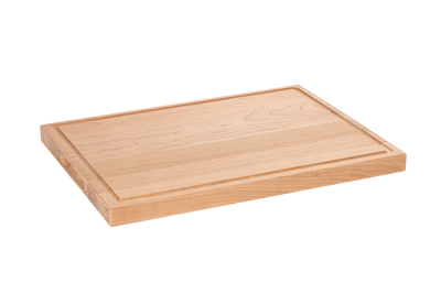 Cherry - BBGH20 - Butcher Block with Juice Groove - 20''x15''x1-1/4''