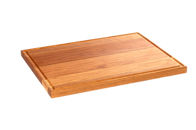 Cherry - G191 - Large Thick Cutting Board with Juice Groove 19''x15''x1''