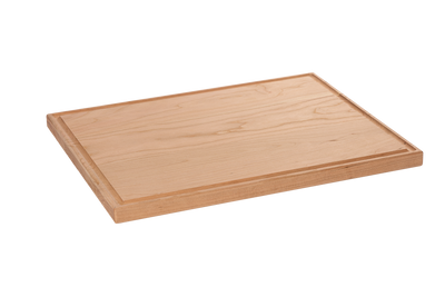 Cherry - G191 - Large Thick Cutting Board with Juice Groove 19''x15''x1''