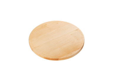 Maple - RB13 - Large Round Cutting Board 13-1/2''x3/4''