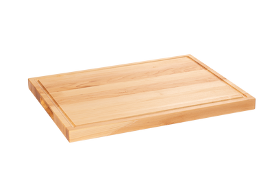 Maple - BBGH20 - Butcher Block with Juice Groove - 20''x15''x1-1/4''