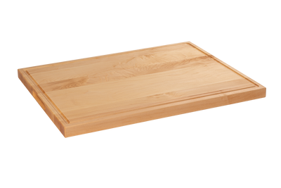 Maple - BBGH24 - Butcher Block with Juice Groove - 24''x18''x1-1/4''