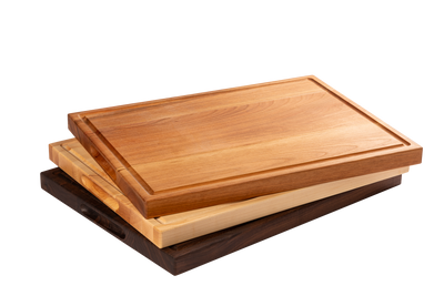 Maple - BBGH20 - Butcher Block with Juice Groove - 20''x15''x1-1/4''