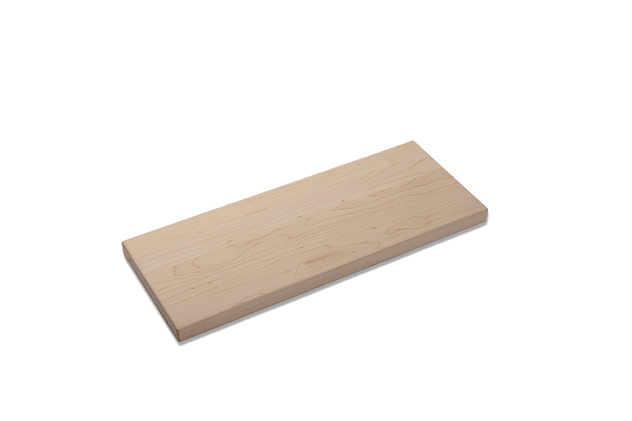 Maple - B15 - Small Rectangular Board 15''x6''x3/4''