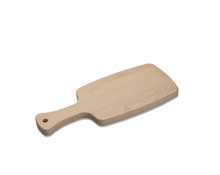 Maple - OH14 - Small Service Board with Handle 14-1/2''x6''x3/4''