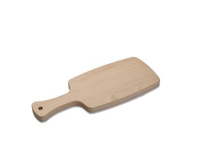 Maple - OH14 - Small Service Board with Handle 14-1/2''x6''x3/4''
