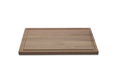 Walnut - G17 - Large Cutting Board with Juice Groove 17''x11''x3/4''