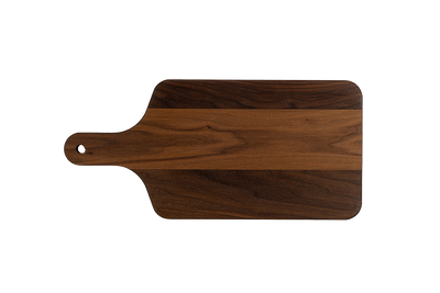 Walnut - OH17 - Cutting Board with Handle 17''x8''x3/4''