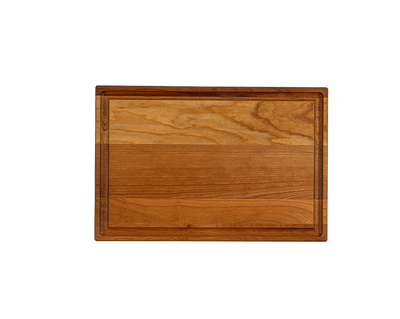 Cherry - G12 - Small Cutting Board with Juice Groove 12''x8''x3/4''