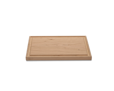 Cherry - G12 - Small Cutting Board with Juice Groove 12''x8''x3/4''