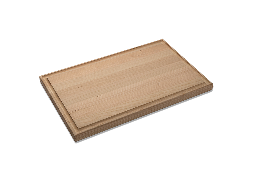 Cutting Board - Cherry Board with Juice Groove Large