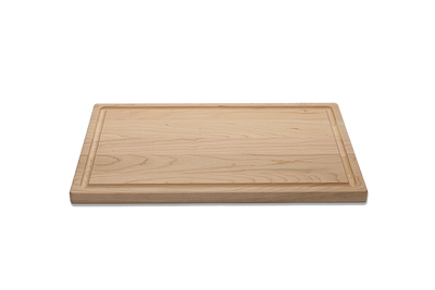 Cherry - G17 - Large Cutting Board with Juice Groove 17''x11''x3/4''