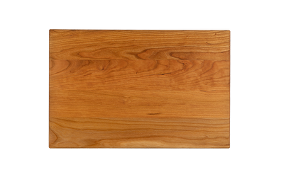 Cherry - B16 - Large Rectangular Cutting Board  16''x10-1/2''x3/4''