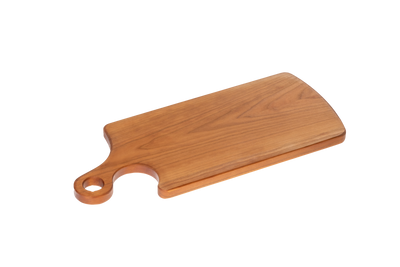 Cherry - CCOH18 - Serving Board With Curved Handle 18''x7-1/2''x3/4''