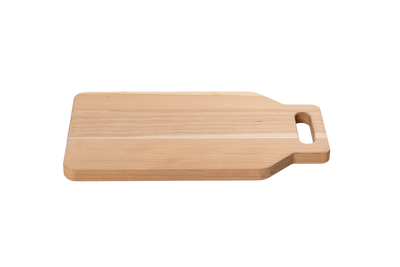 Cherry - IHD14 - Cutting Board with Handle 14"x8"x3/4"