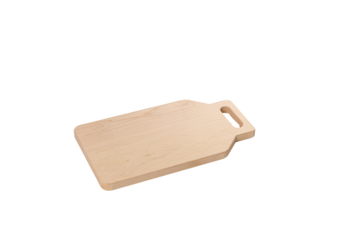 Maple - IHD14 - Cutting Board with Handle 14"x8"x3/4"