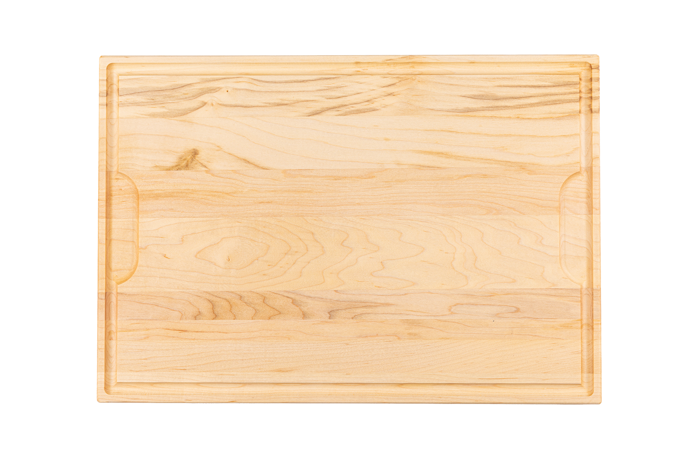 Maple - IHG18 - Cutting board with Juice Groove 18"x12"x3/4"