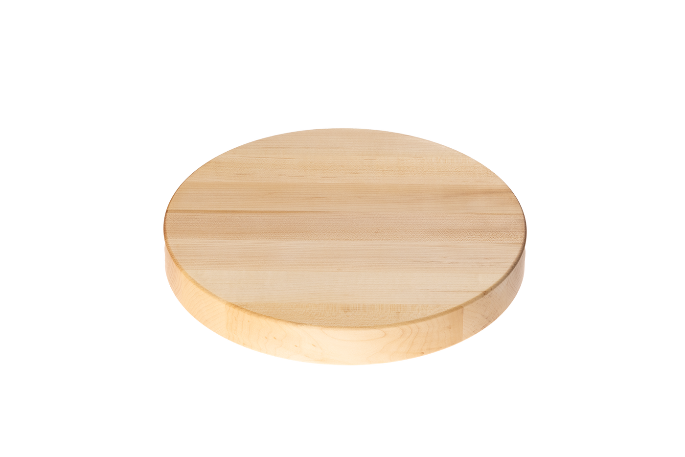 Maple - BBR122 - Thick Round Board 12''x1-1/2''