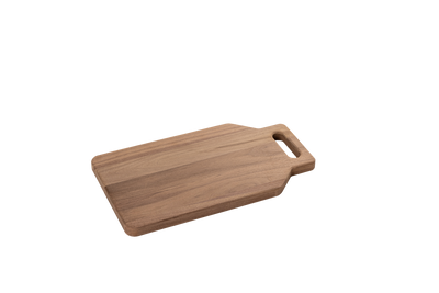 Walnut - IHD14 - Cutting Board with Handle 14"x8"x3/4"